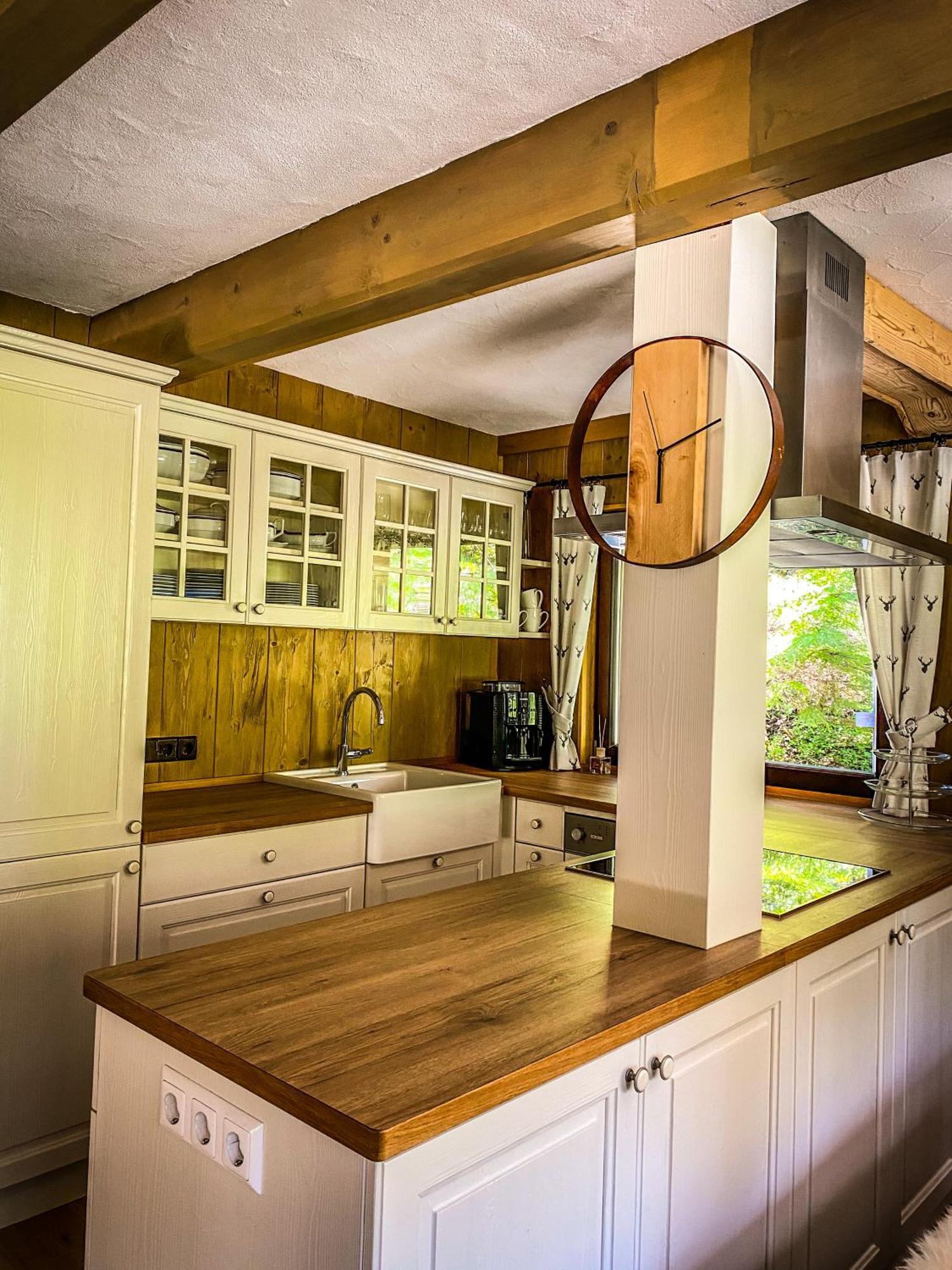 Chalet Wildalpen Buitenkant foto