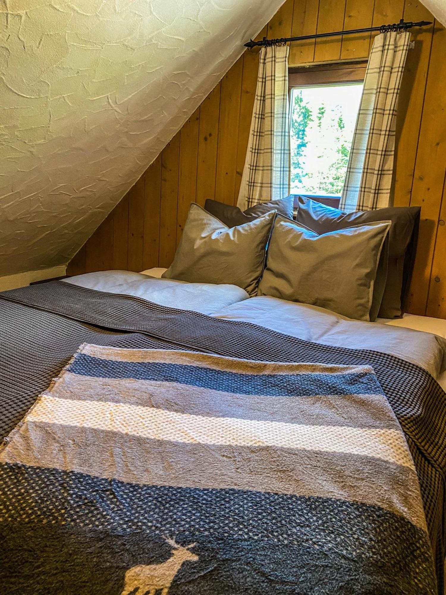 Chalet Wildalpen Buitenkant foto