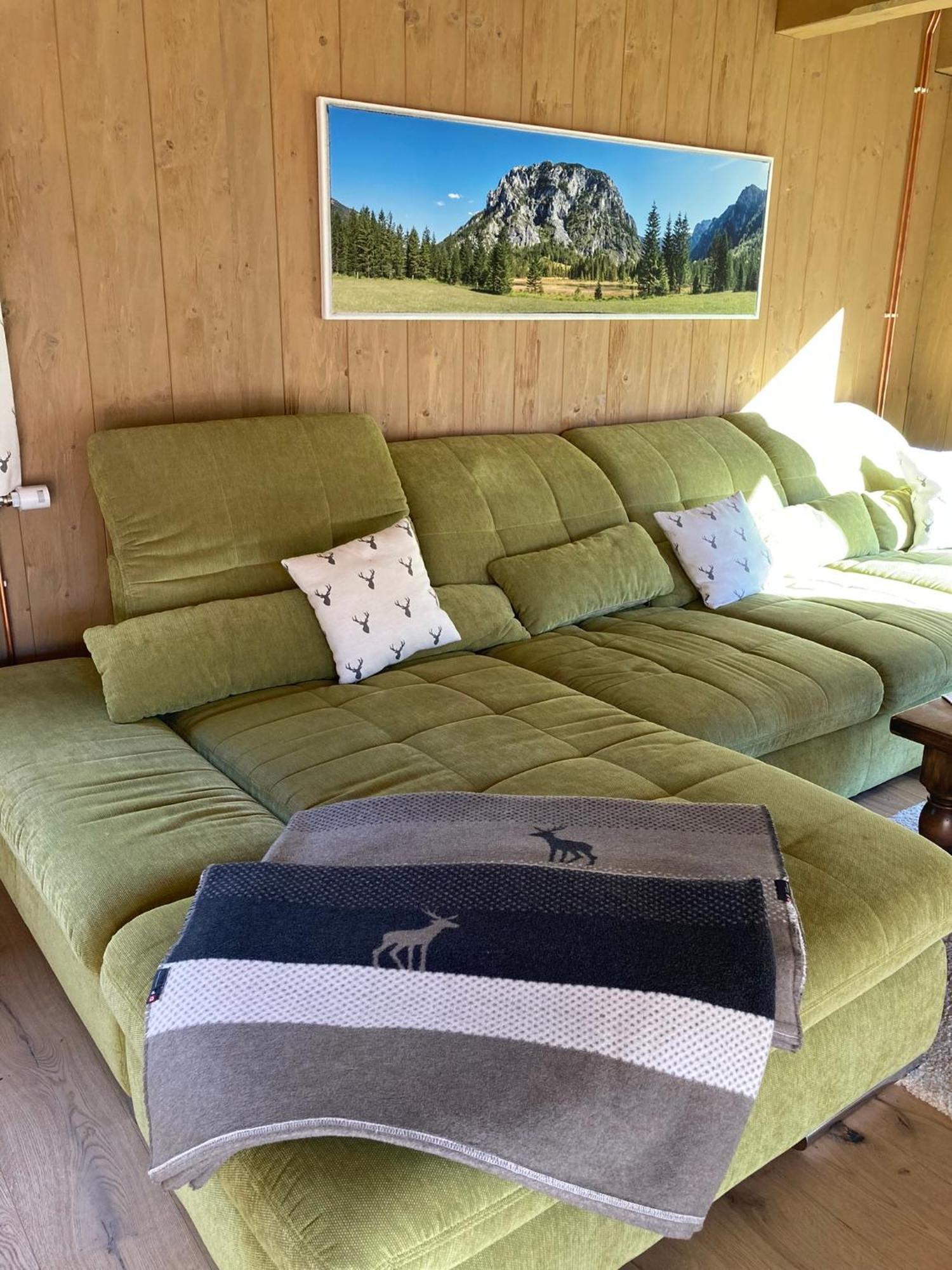 Chalet Wildalpen Buitenkant foto