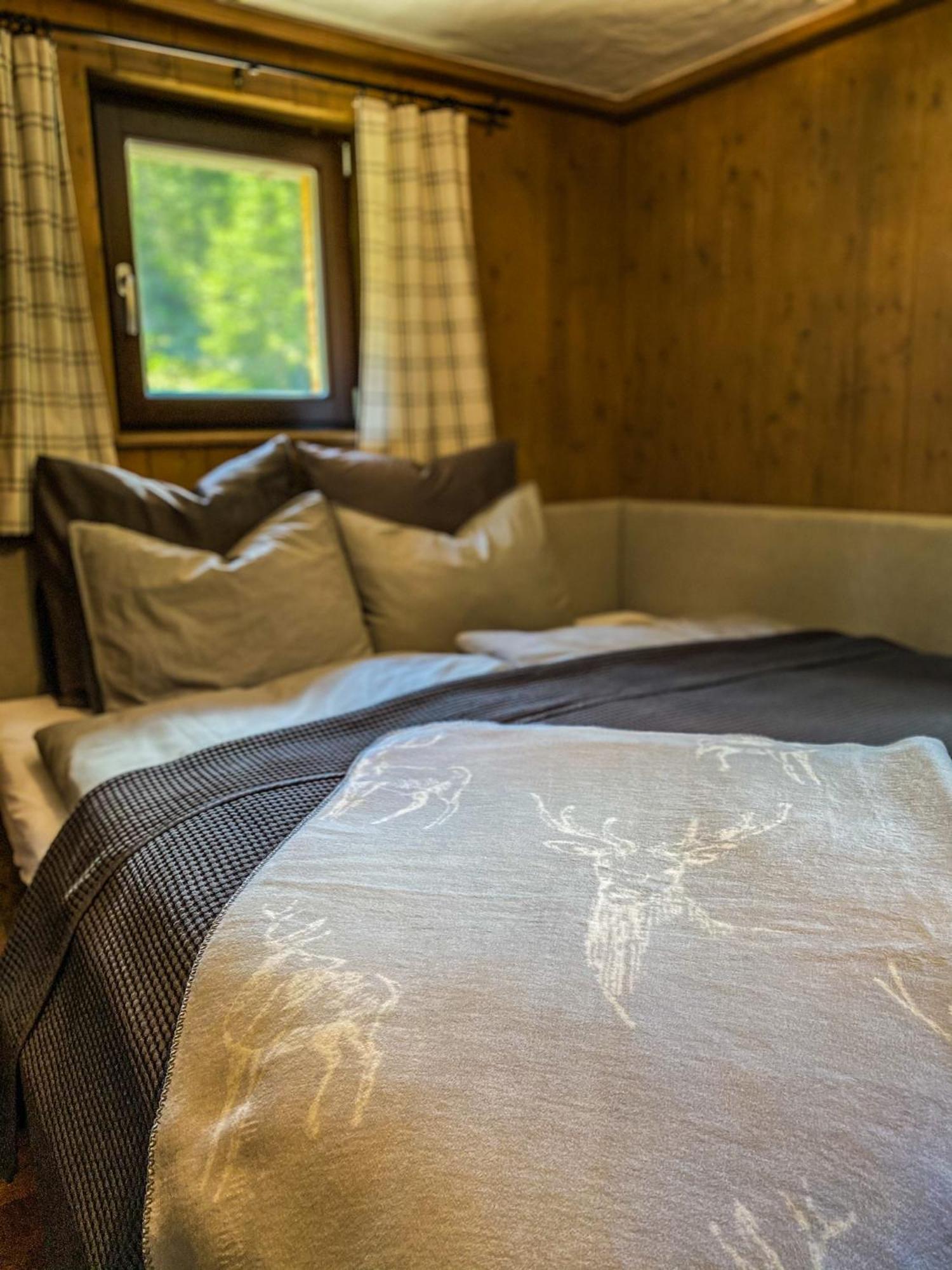Chalet Wildalpen Buitenkant foto