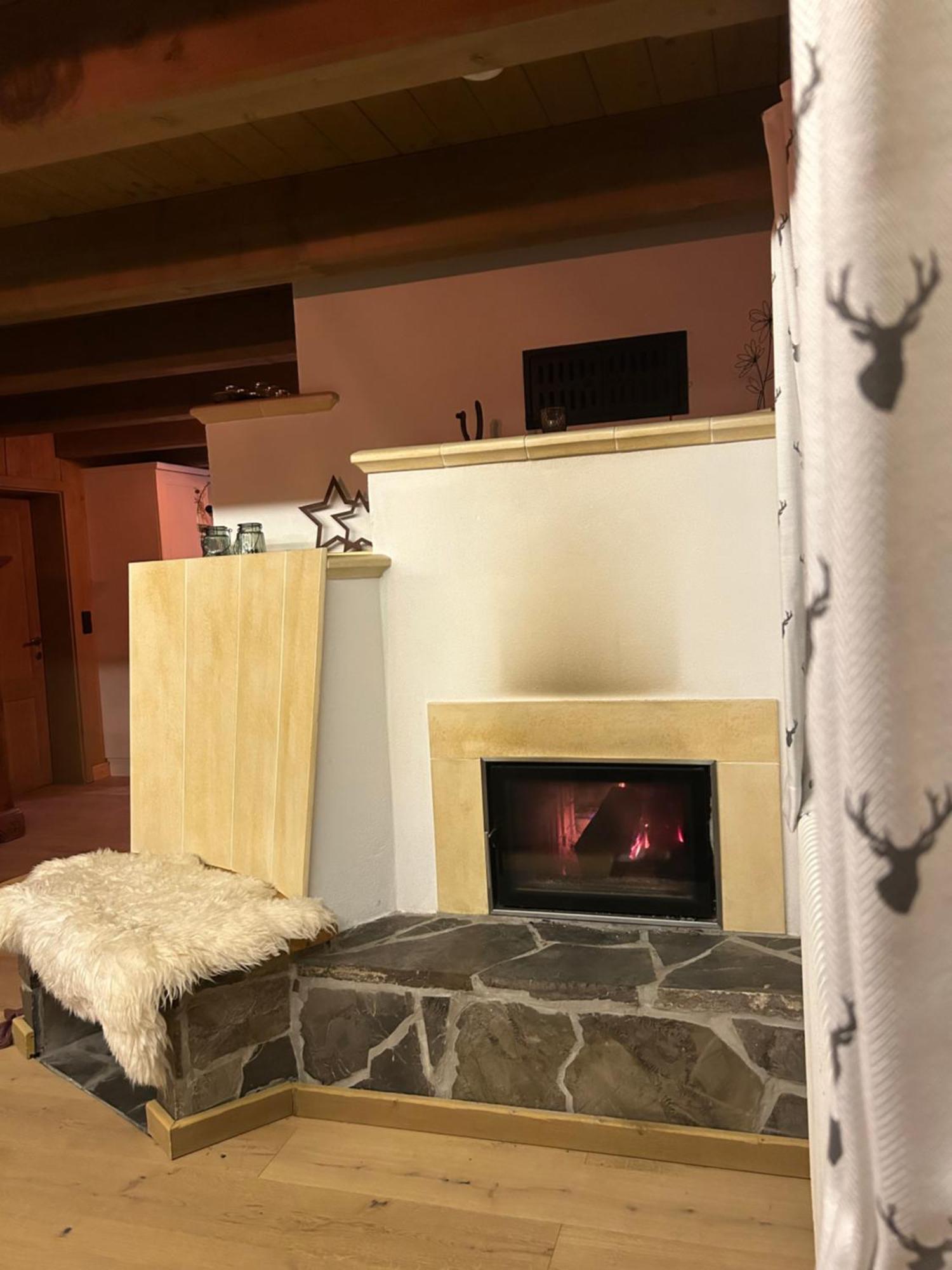 Chalet Wildalpen Buitenkant foto